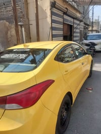 ألسلام عليكم سياره هونداي ألنترا أجره وارد أمريكي موديل 13 للبيع فقط ب...