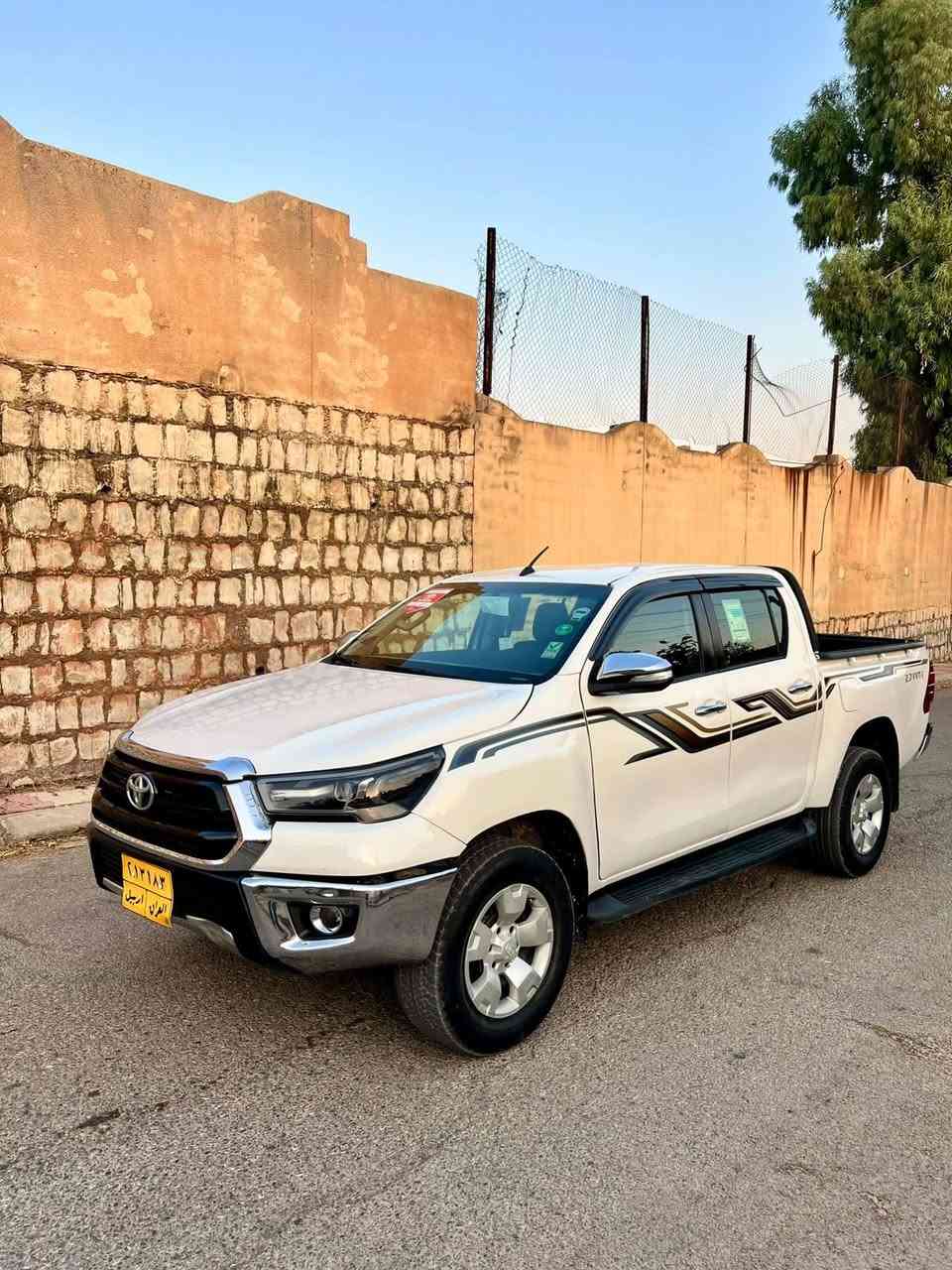 مرزیە مۆدیل ۲۰۲۱ شەریکەی جیهان حیزام سبوغە مەکینەی نەکرایتەوە سەیارەکەتابڵێی جوانە زۆرتوندووتۆڵە 
ژم۰۷٥۱٤۰٤۰٤٥۳
ژم۰۷۷۰۳۰۹۱۰۱۰
شوێن کۆیە أربيل, العراق

