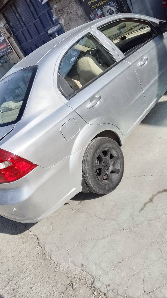 ‎ئەڤیۆ مۆدیل 2009
‎بۆیاخ عام  لەسەر لا کەوتووە 
‎پێشو دوای کەپسە دەعمی نیە
‎سەنەوی تا 6/2028تازەیە 
‎مەکینە و گێڕ بەشەرت گێڕعادی
‎تەبریدی بەشەرت ناوزەرد و مەکینە گەورە 
‎ پەیوەندیی بکەن بە ژمارەی خاوەنی
‎ جوابی مەسج نادرێتەوە ببورن
‎***********
‎***********
‎شوێن سلێمانی 
‎ السليمانية, العراق
