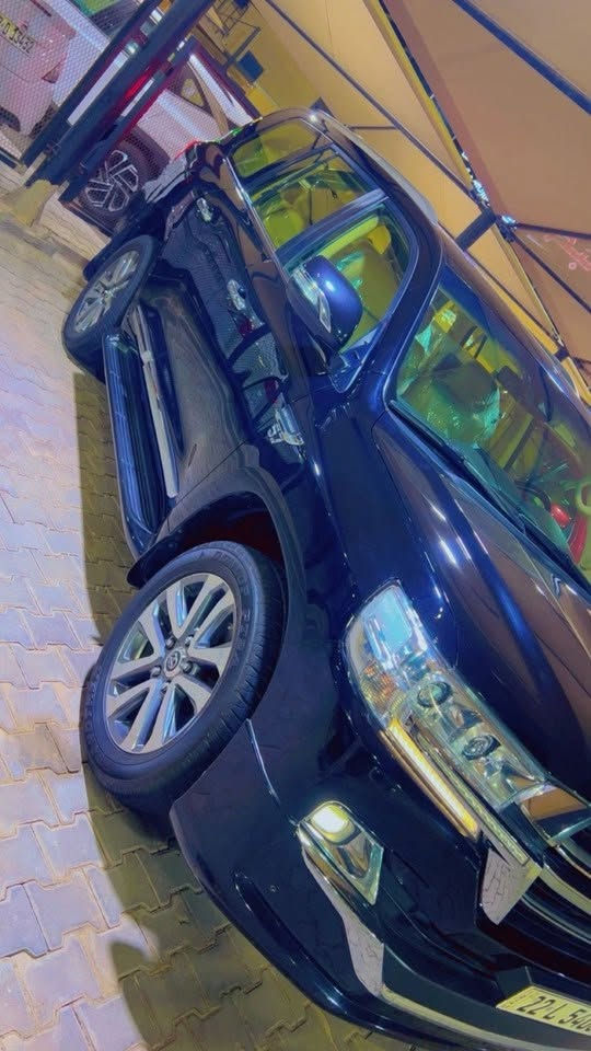 للبيع
لاندكروزر موديل

٢٠١٩ رقم إربيل إنكليزي 

مكفولة كفالة عامة 

اعلى فيئ. 

Vxs 
مواصفات لكزز

جكات كشن ذاكره

ماشيه 100 ألف

لاستفسار 

***********
