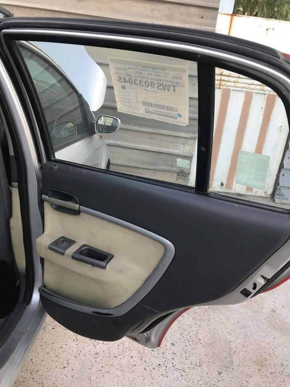 شيري A1 • ٢٠١٣ • رقم بغداد