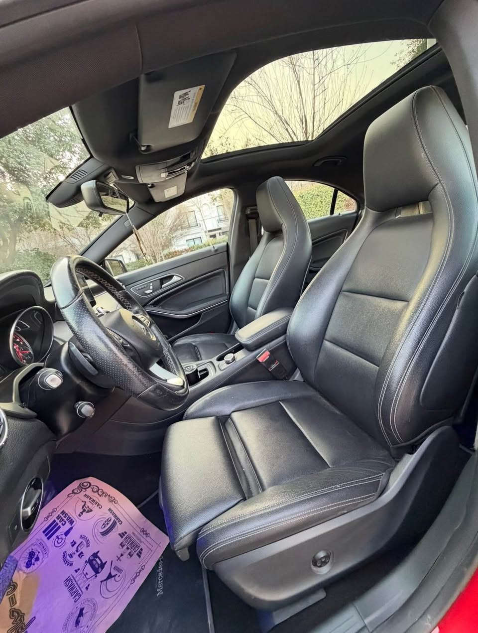 CLA250 • فول للاخير • ٢٠١٨