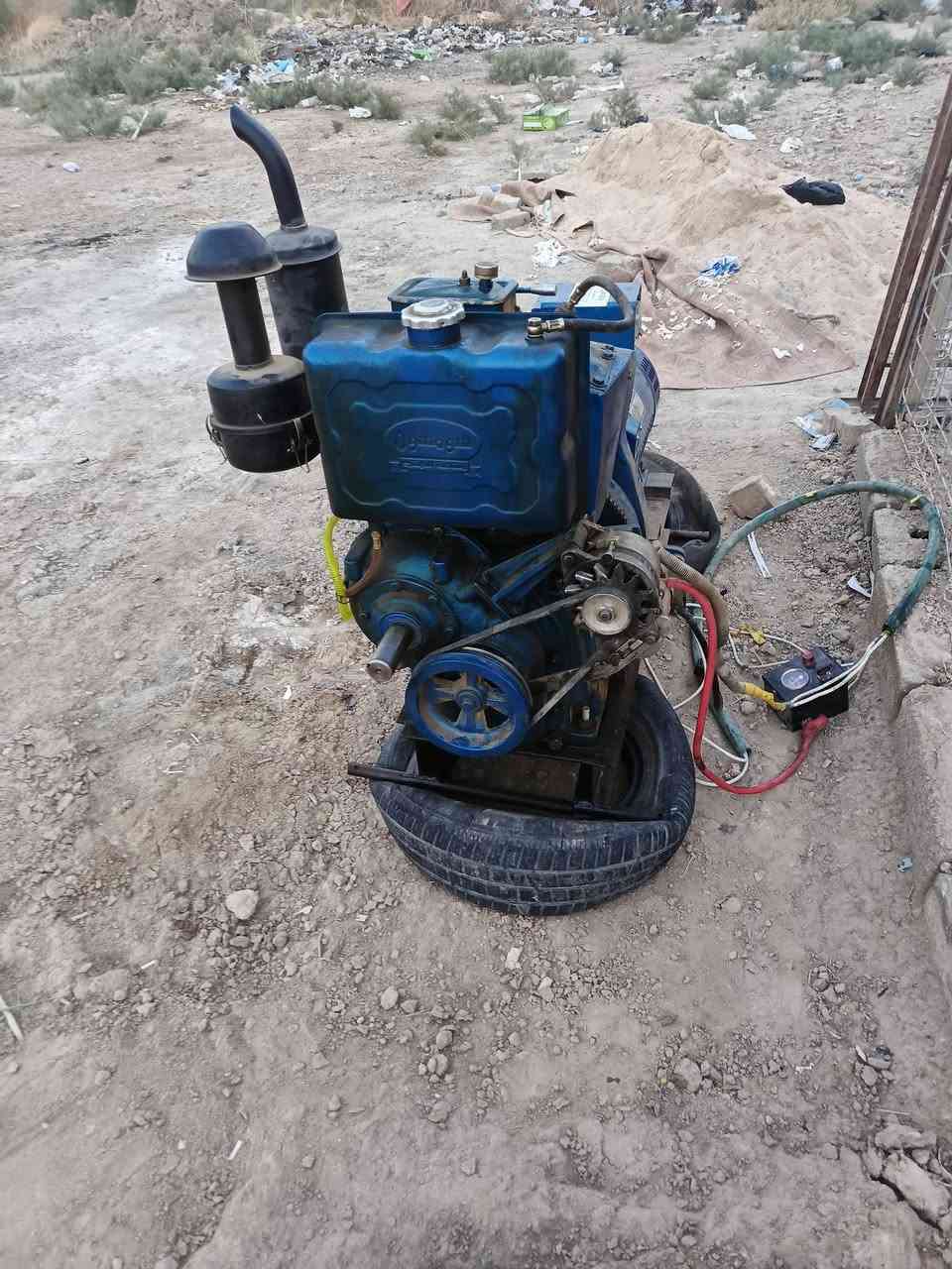 مولده هندي • مشتغله شهر • ٧ونص