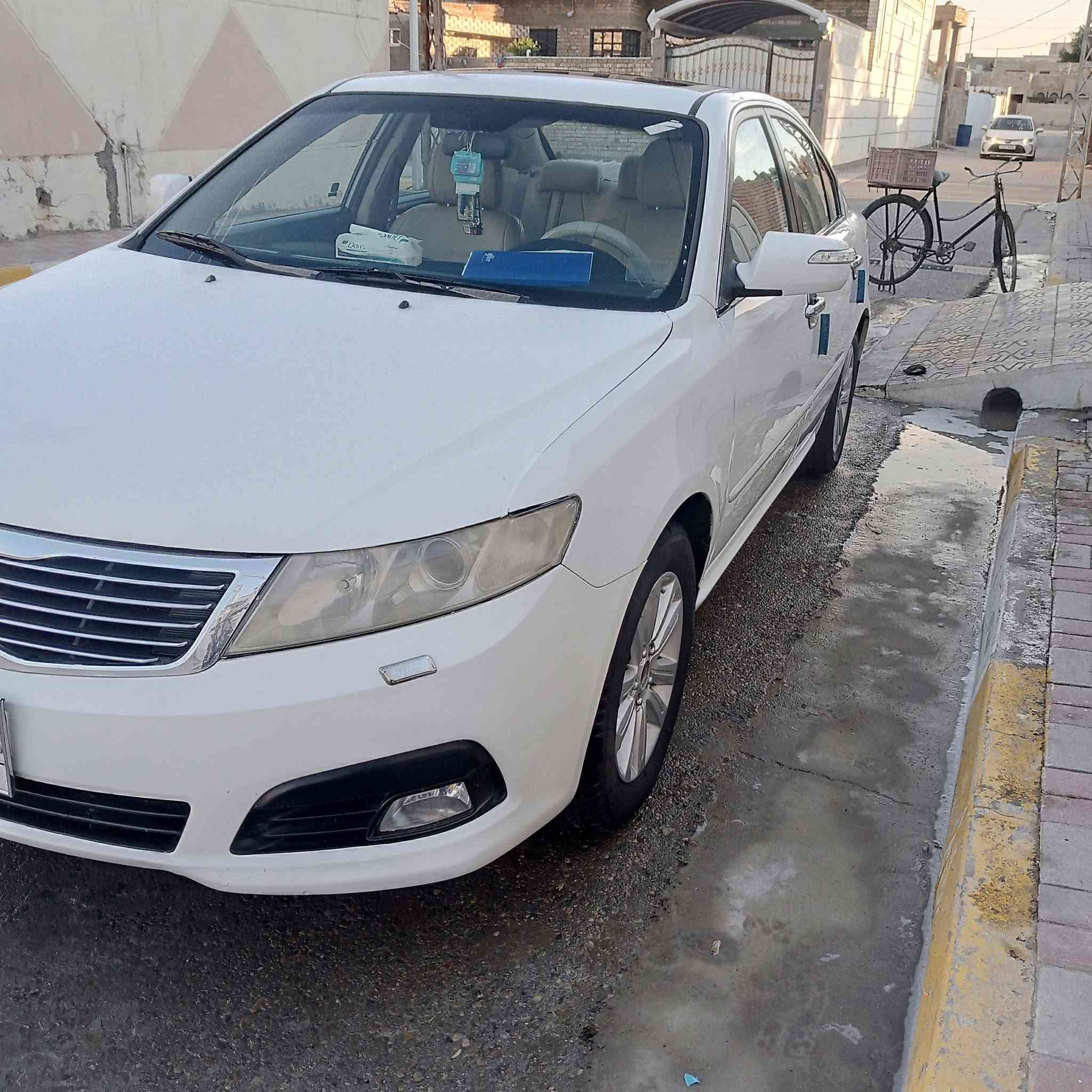 اوبتيما • ٢٠١٠ • فول مواصفات