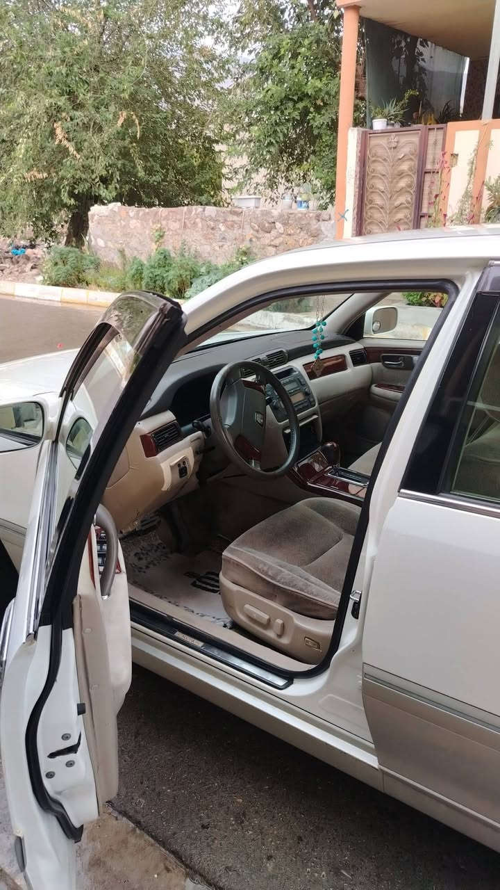 ٢٠٠٢ • VVT • نوافذ كهربائية