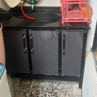 كاونتر قطعتين متر و20 مرمر 07713711980
