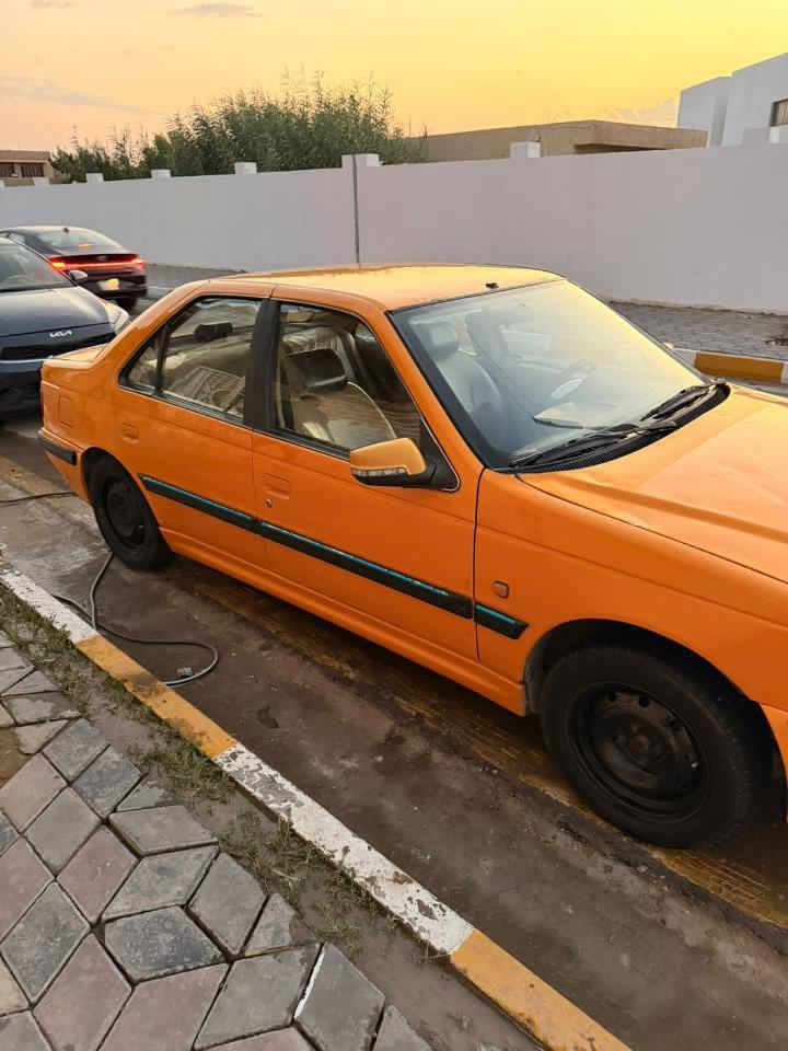 بيجو بارص موديل 2020رقم واسط تحويل بيه صبغ بالجاملغ الخلفي وبيه بنيد طاير بس ما مبدل للاستفسار 
الاتصال على الرقم 
***********
