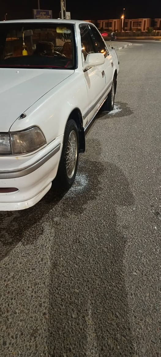كرستا موديل 92 مكفول من الكص والنقل سنوية لل28 نتنهي مداور السيارة جاهزة من كل شي محرك ونجي مكاني البصرة الزبيرالسعر48$ وبيها مجال بسيط للاستفسار الاتصال ***********
