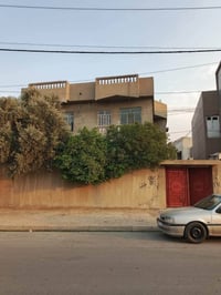 الموصل حي البكر • ٣٠٠م+ • طابو صرف