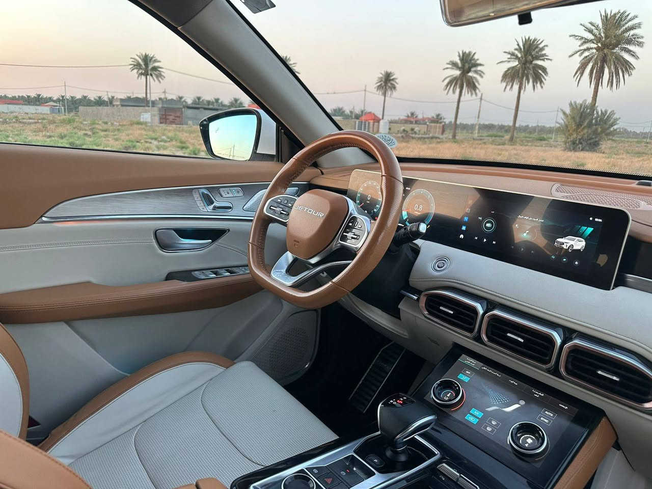 جيتور x70 لاكجري
ماشية 40kmالف 
ضربة خفيفة  بالجنطة 
سيارة وكالة ماخذها زيرو
مكينة 1600 تيربو
فول مواصفات رادار بانوراما حساسات كشنات حار بارد السيارة جاهزة ونظيفة كلش حمام قبل سبوع مسويله سيارة استخدام شخصي ومناقصه شي
باسمي رقم بغداد تحويل ثاني يوم
السعر كلش مناسب مقارنة بخواتهة 
٢٧ مليون مكان السيارة حلة شارع ٦٠
*********** متوفر واتساب
