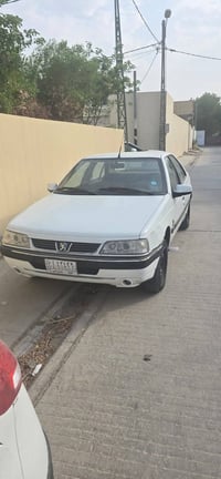 بيجو 405 • ٢٠١٤ • مكفولة مكينة