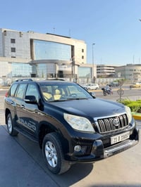 برادو • ٢٠١٠ • ٧ راكب