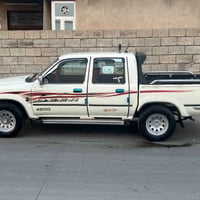 بيك أب • قفل مركزي • شبابيك كهربا