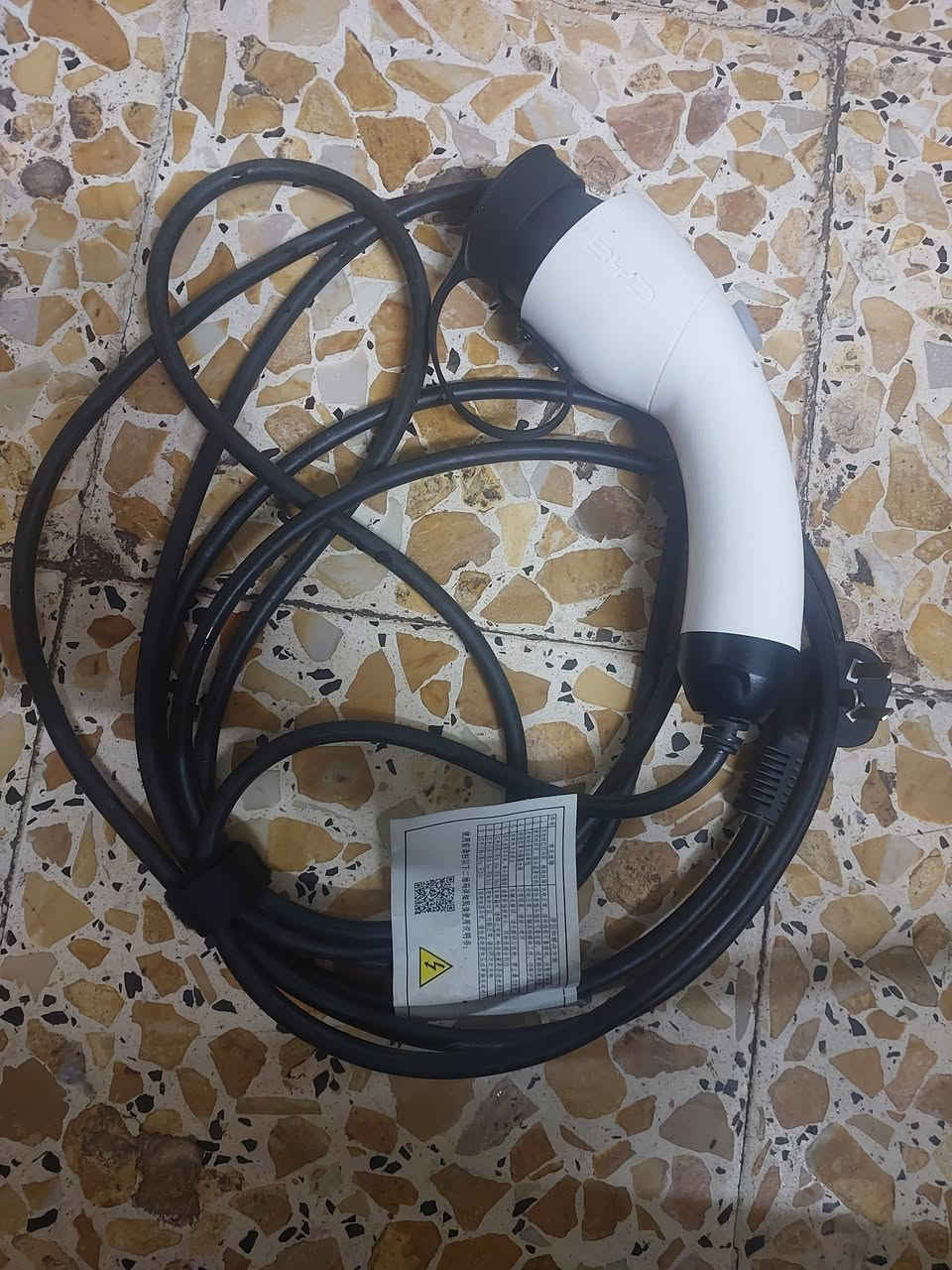 شاحنة • بي واي دي