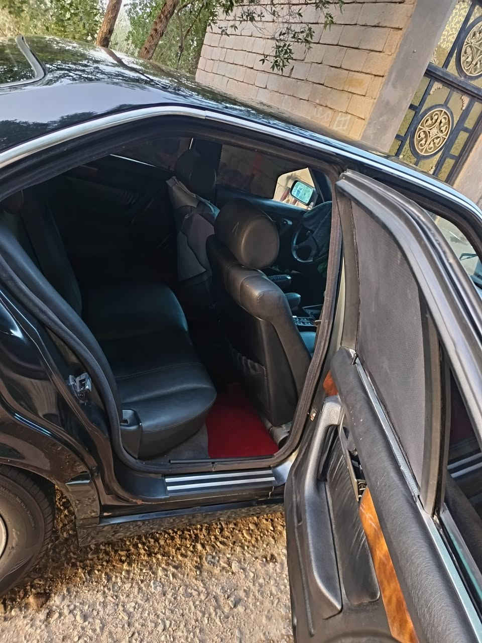 بي ام 520i • كير عادي
