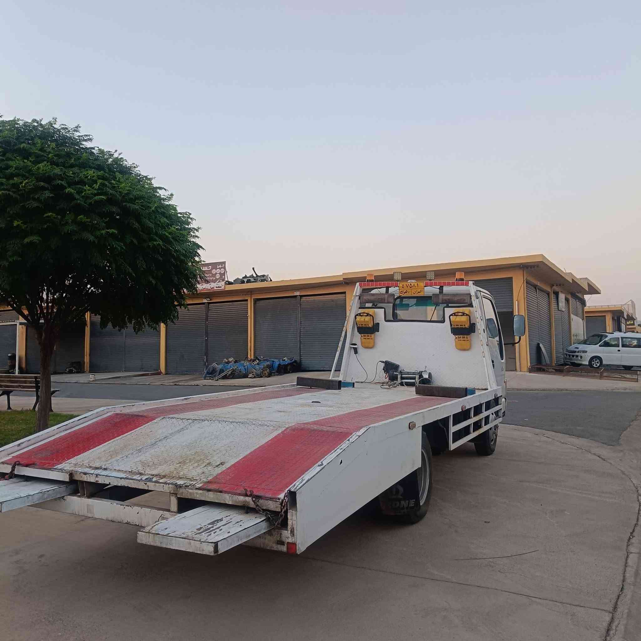 جاك • ٢٠١٢ • محرك شرط
