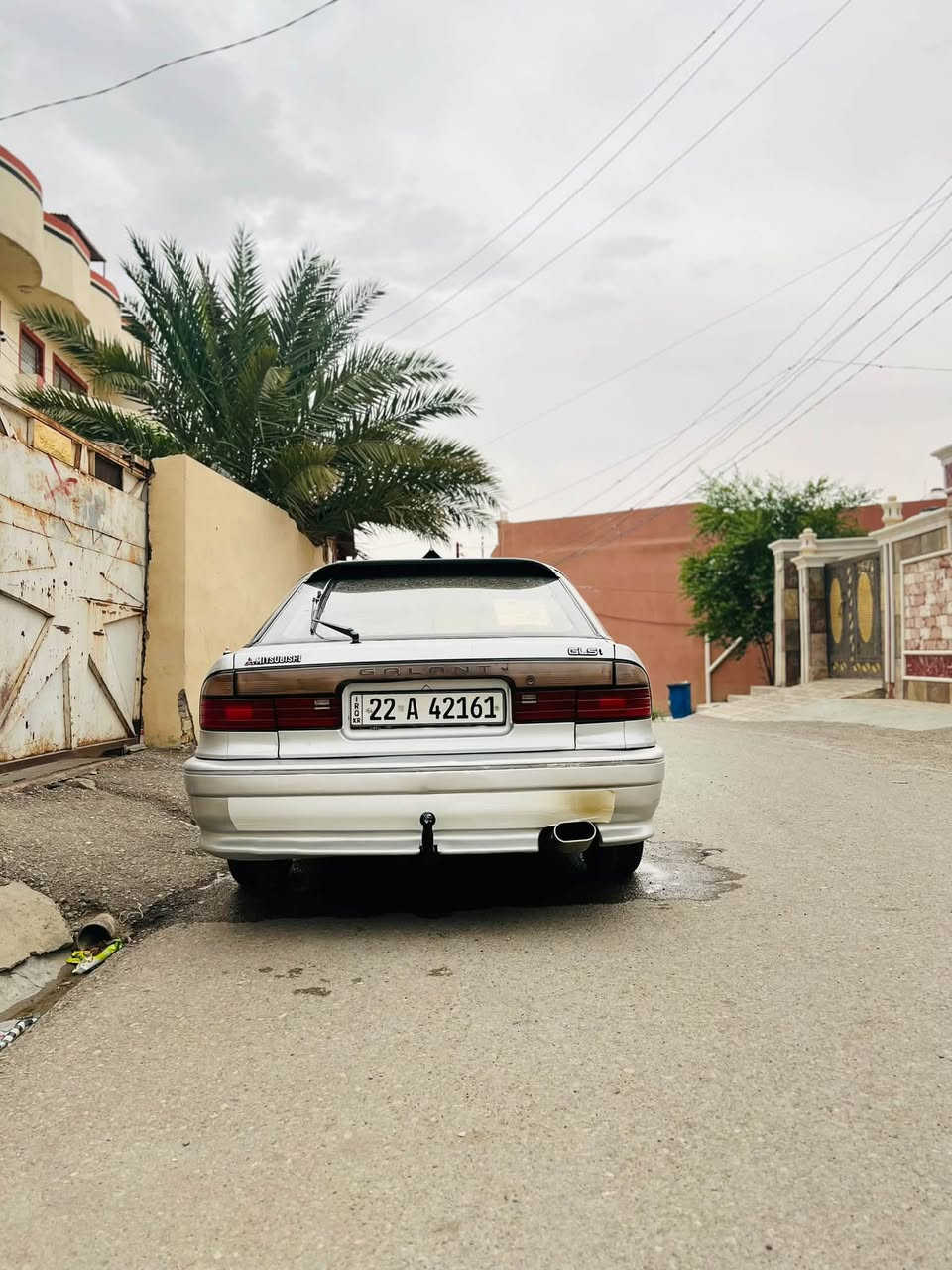 مستبوشي كلنت • ١٩٩٢ • رقم اربيل