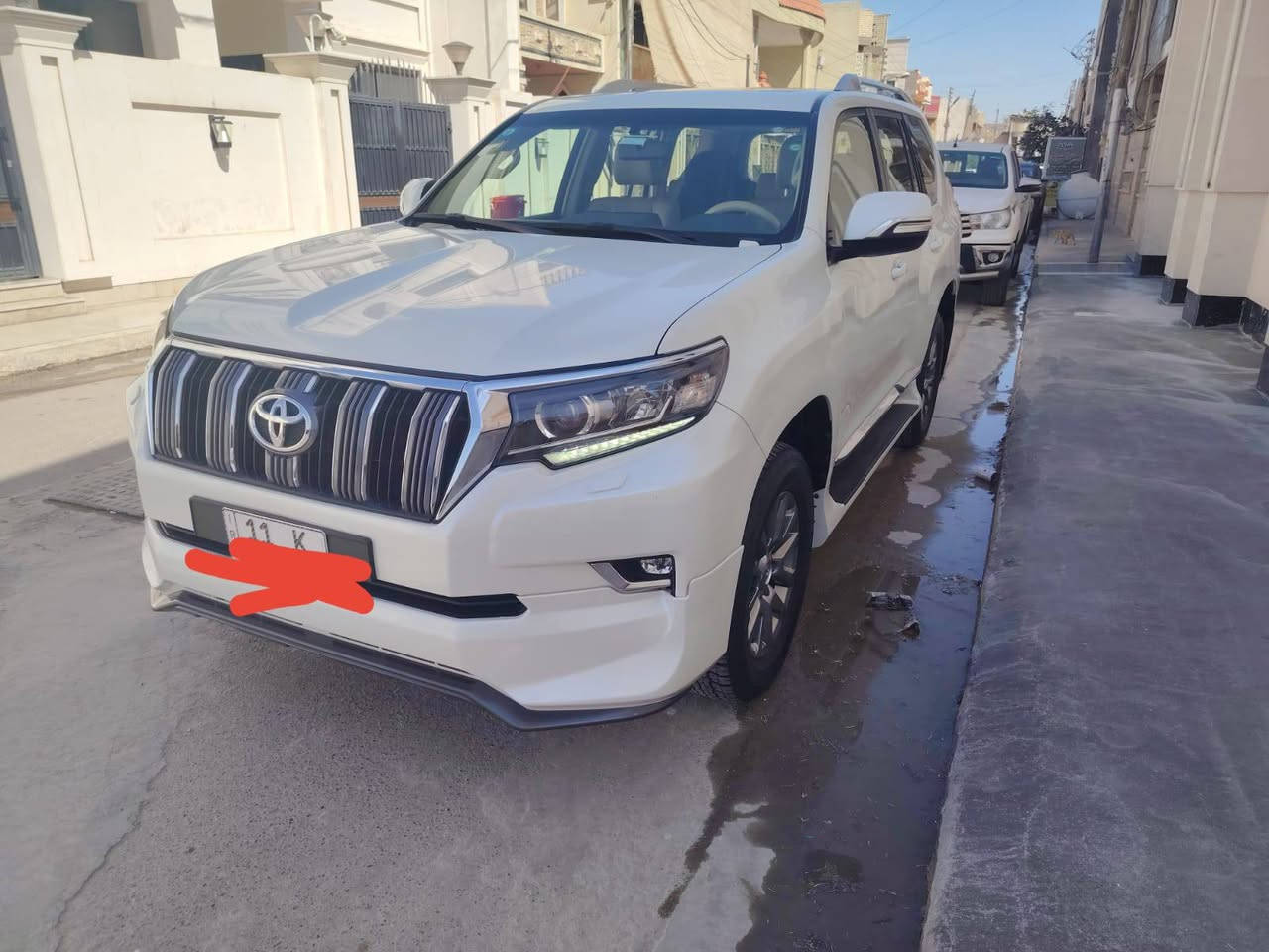 برادو VX • ٢٠١٩ • ٤٤ ألف كم