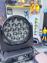 🎉 Mini LED Spot Moving Head  ✨ إضاءة احترافية بحجم صغير وأداء قوي.  ✅ ...