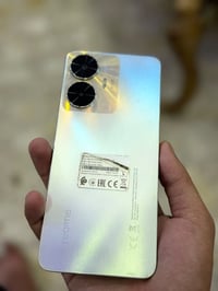 ريلمي c55 • نظيف • الدورة