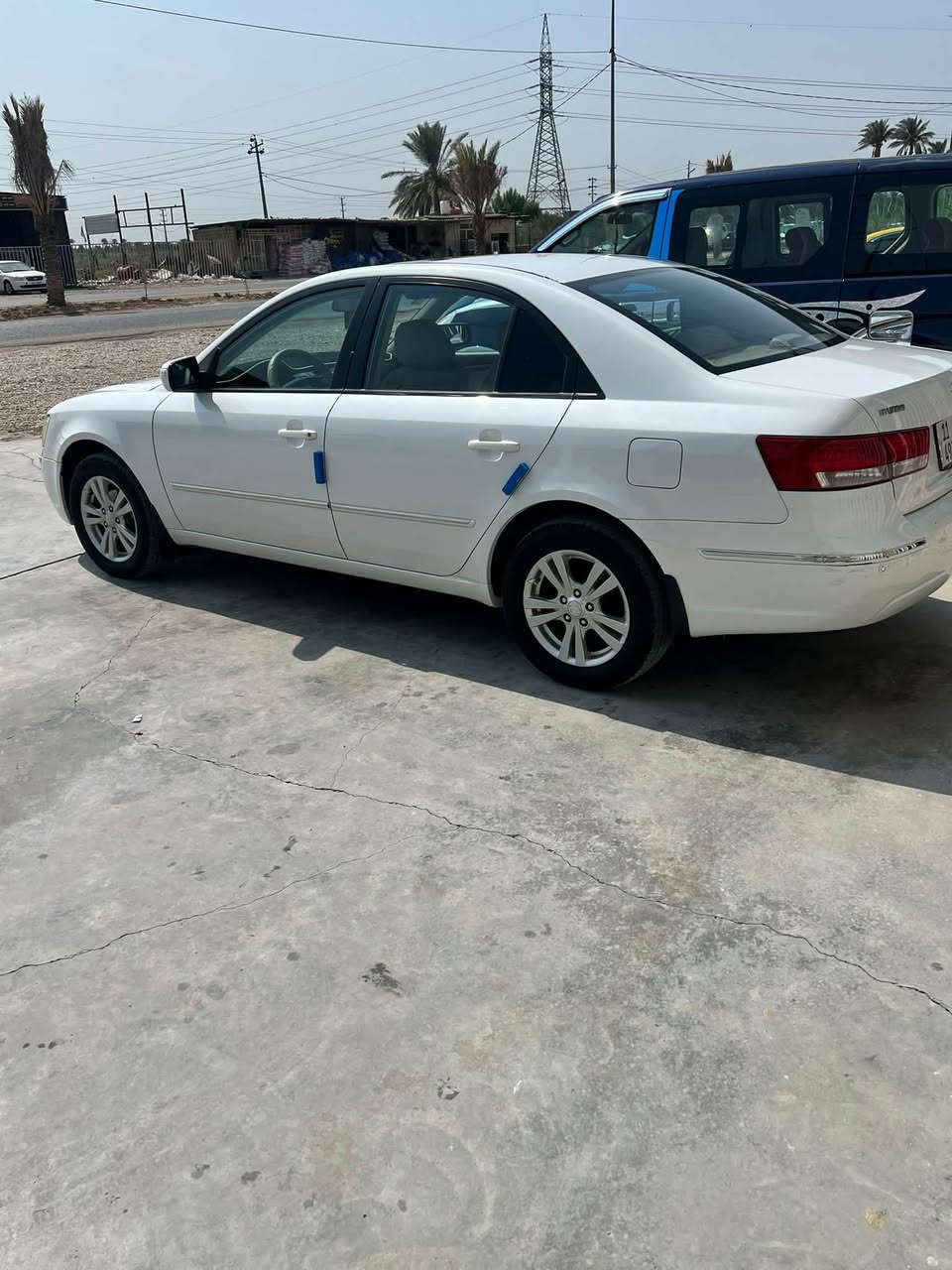سوناتا • ٢٠١٠ • مكينة ٢٤٠٠