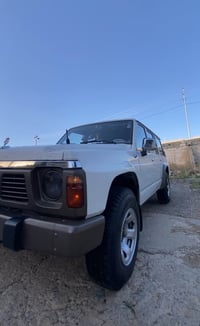 نيسان باترول • دبل • السليمانية
