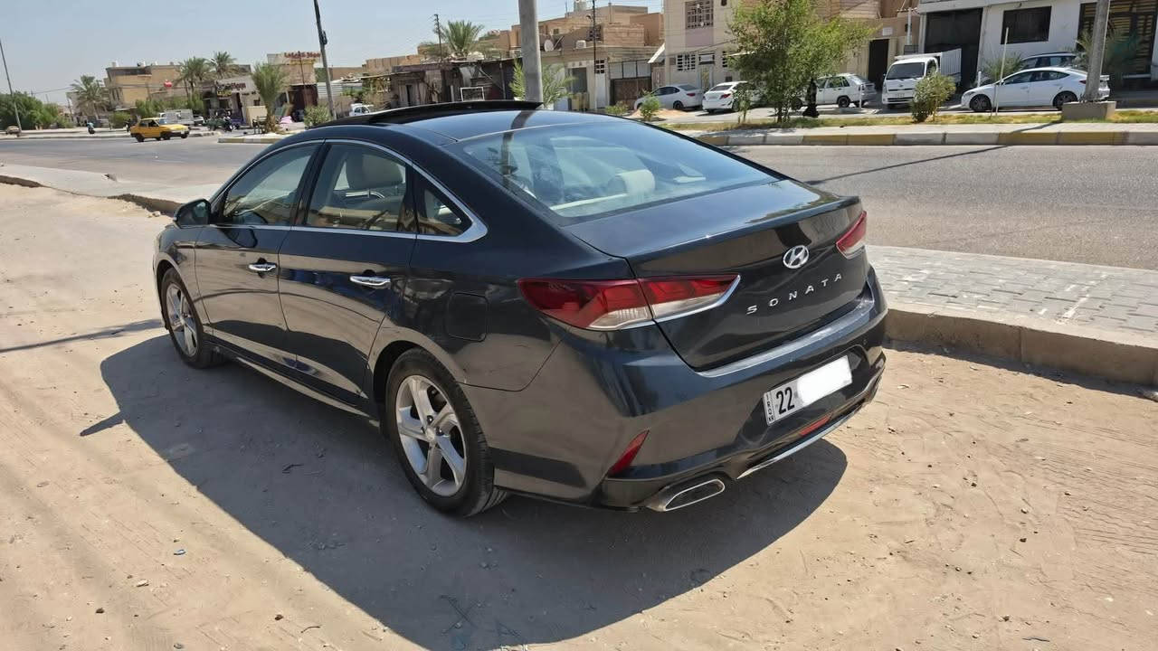 سوناتا خليجي • ٢٠١٩ • رقم اربيل