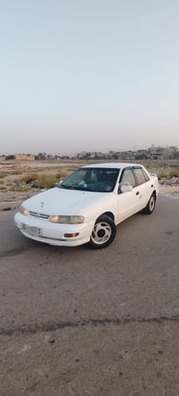 كيا سيفا • ١٩٩٦ • رقم ديالى