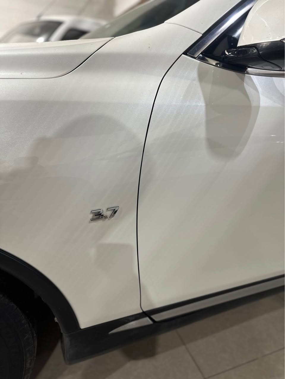 ئينفنيتى 2017 Qx50   فول مواصفات بصمة سلايد ناوجلد كوشن كارةبا كوشن گةرم شاشة ويل كوب مةكينة 6پستن 3700 بي ئيرباك 90هةزار روشتوة هةزهة فحص سنوى نوي رقم سليمانىسةنةوى جديد 2031  تةنها 4بارجة سبوخ أمريكية بي ئيرباك بي ناوگرتن بي سارد سعرة 109$ هةمووشت بةشةرت تحويل غرامة وكالة سيارة بلاش سةيارةيةكى جوان و فول مواصفات سعر بلاش سةيارة بةناوى خومة
 شوين هةولير
***********

Infinity2017QX50فول مواصفات
بصمة سلايد كوشن جلد كوشن كهربا كوشن هيتر ويل كب 6سلندر محرك 3700
بدون ارباك بدون جوة 4قطعه سبوخ بس كلير 90ميل ماشى فحص هزة رقم سنوى جديد حتى 2030 سيارة بلاش كلشى جاهز بدون نواقص سيارة كلشى بشرط تحويل وكالة شرط سيارة جديد
سعر109$
*********** أربيل, العراق
