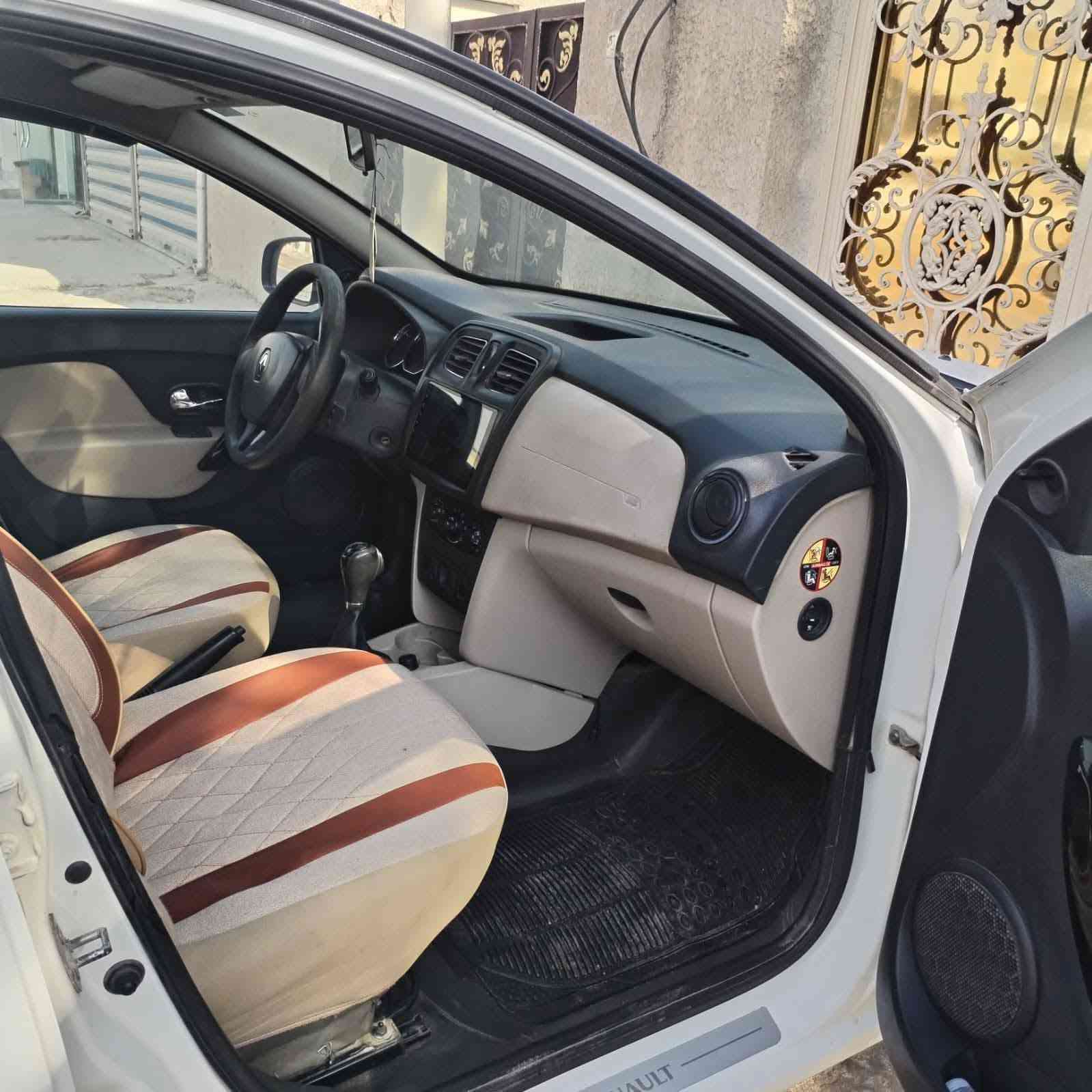 رينو سنبل • ٢٠١٦ • بغداد الجديدة