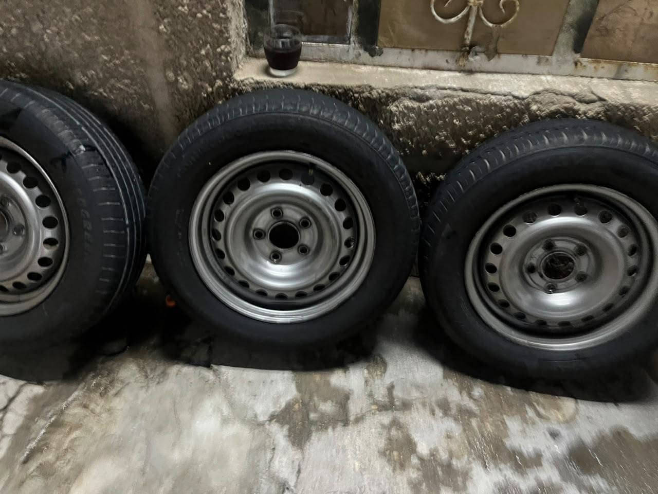 طقم ٤ • حجم ١٥ • بغداد الشعب