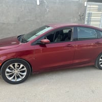 كرايسلر 200 2.4 • ٢٠١٥ • صور الحادث