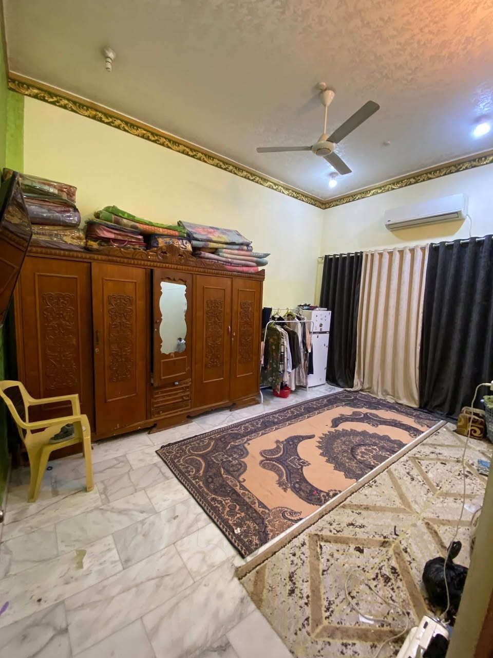 دار طابو صرف السماعيليه مجمع صلوات المساحه 133 مربع البيت ثلاث  طوابق طابوق كونكريت بناء جديد وحديث كلش مرتب ونضيف يتكون بناء الطابق الأول غرفه وصاله وبطبخ وصحيات داخليه وخارجيه وستقبال يتكون بناء الطابق الثاني من ثلاث غرف وصحيات وصاله ومطبخ يتكون بناء الطابق الثالث غرف وصحيات / دقيقه للسوق/
الاستفسار *********** ع الرقم لو واتساب
دار طابو صرف السماعيليه مجمع صلوات المساحه 133 مربع البيت ثلاث  طوابق طابوق كونكريت بناء جديد وحديث كلش مرتب ونضيف يتكون بناء الطابق الأول غرفه وصاله وبطبخ وصحيات داخليه وخارجيه وستقبال يتكون بناء الطابق الثاني من ثلاث غرف وصحيات وصاله ومطبخ يتكون بناء الطابق الثالث غرف وصحيات / دقيقه للسوق/
