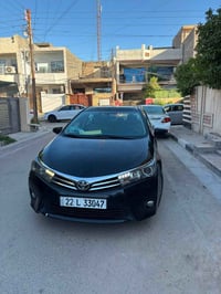 كورلا خليجي • ٢٠١٦ • مكينة ٢.٠