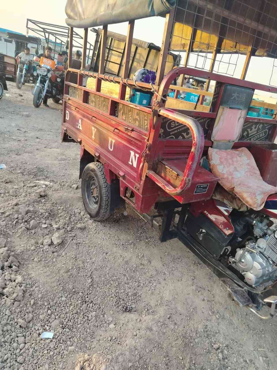 اسلام عليكم ستوته دايون مديل 20ستوته حلوه الله شاهد مكينه 24ضفيره جديده باتري مال تكتك ستوته مال خبزه جاهزه اوراق سعرهة مليون 100الف وبيهة مجال حك جيه العنوان بغداد الحسينيه راشديه الهاتف***********
