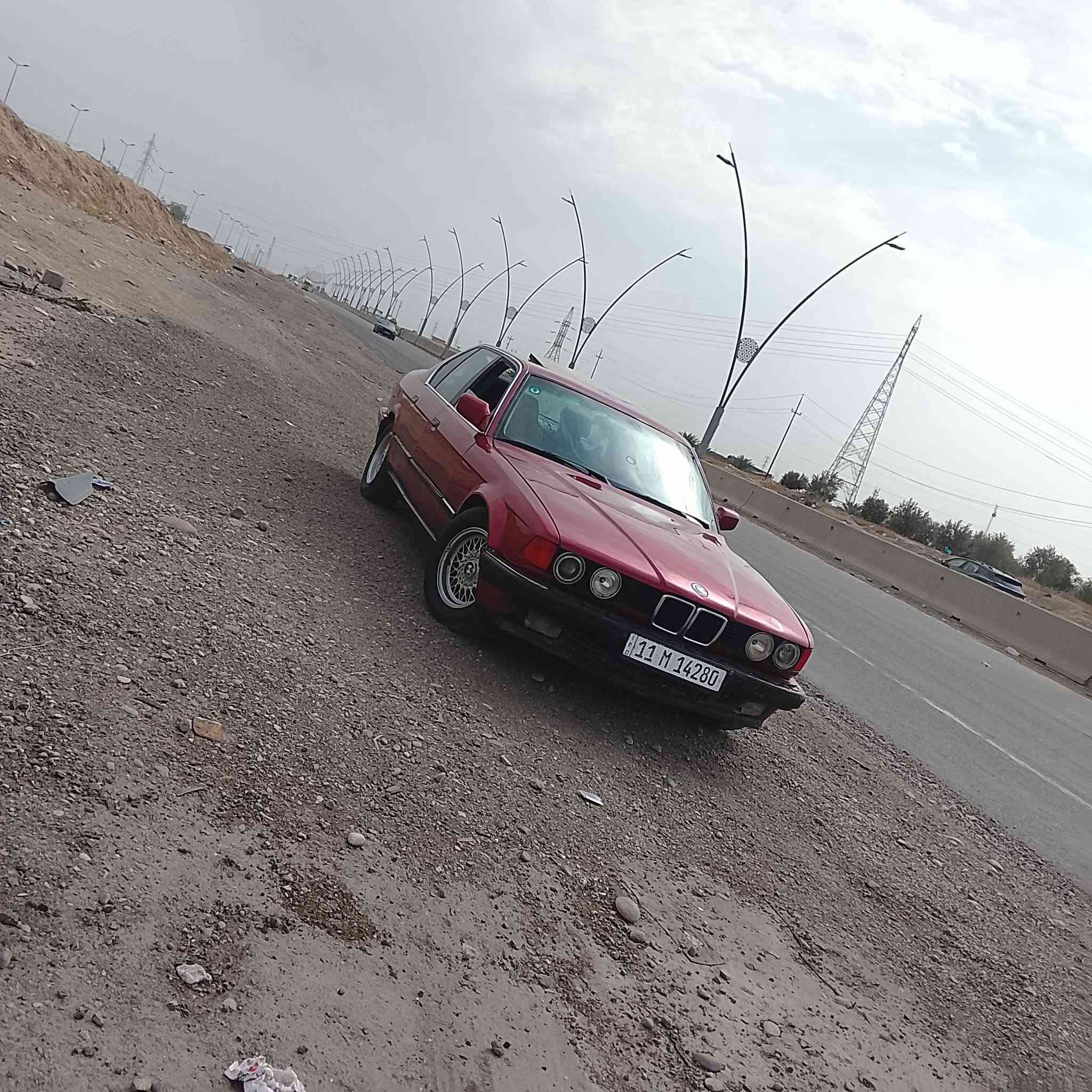 ق730 • رقم بغداد • مكفوله