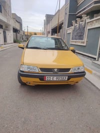 للبيع *بيجو لميس 405*  *الموديل:* 2013 (13) *الرقم:* بغداد 11-E-90183 ...