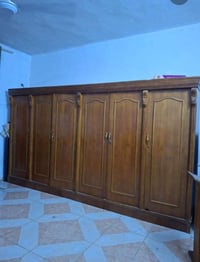 يا الله مكلفة بلنشر كنتور نجارة الحي صاج ٦ ابواب نظيف جدا السعر ٦٠٠ بي...
