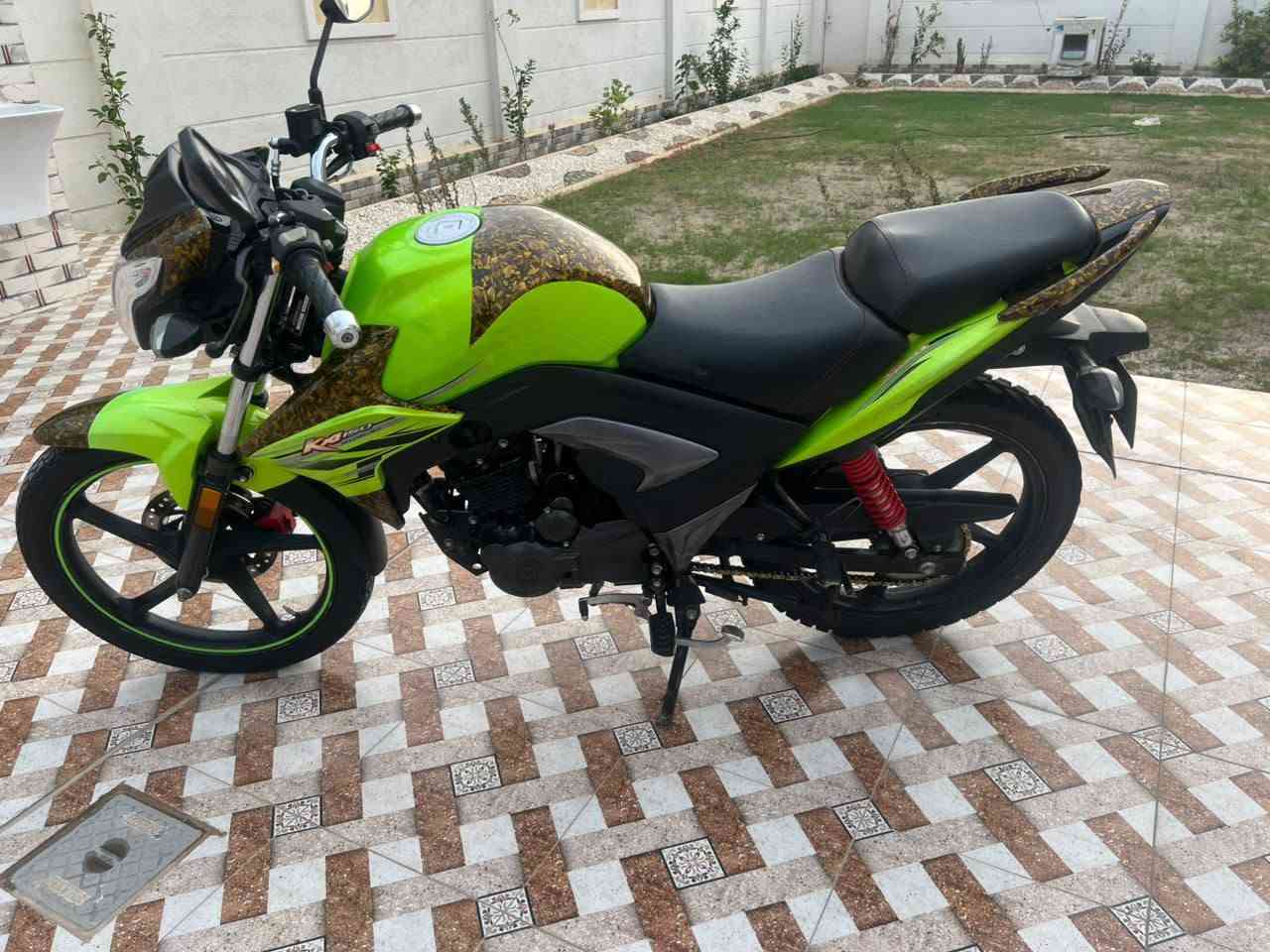 هاوجي بطح • موديل ٢٣ • مسجل