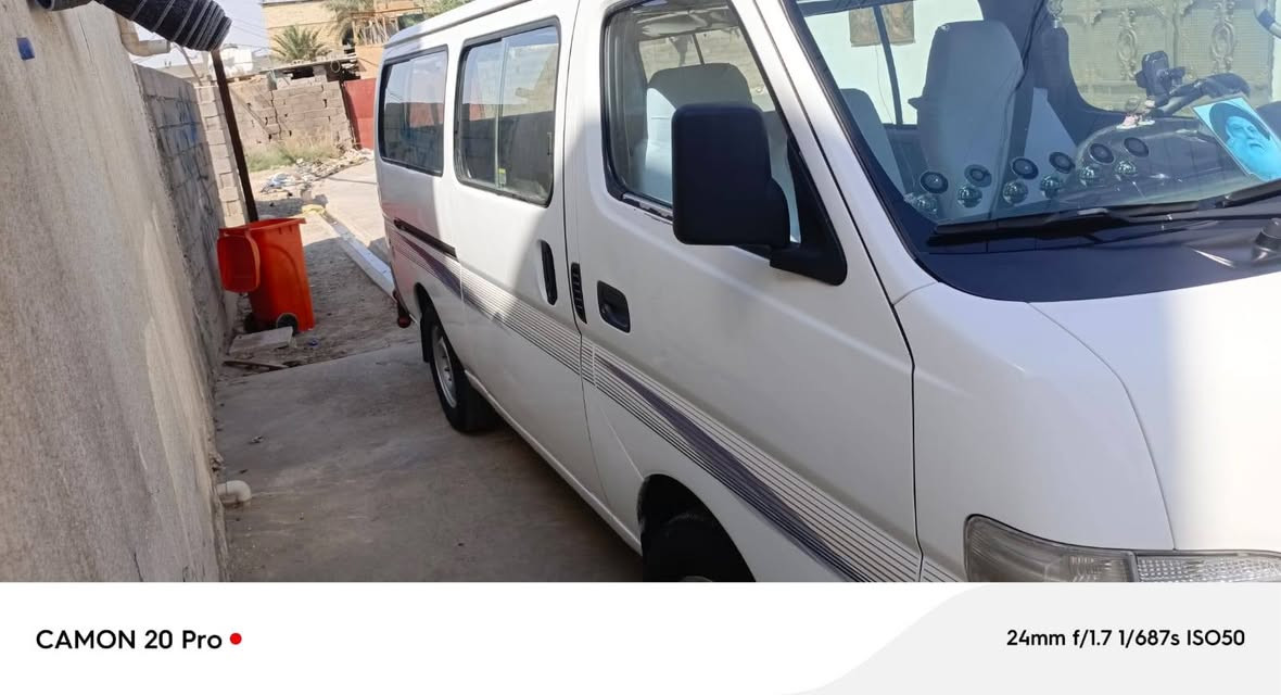 سلام عليكم نيسان 8 محرك  جديد كشر معمر دواير  هئية غرامات كله مصفر تحويل ثاني يوم سياره ميكانيك كله جديد عنواني بغداد ***********
