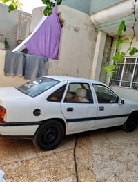 فيكترا • ١٩٩١ • رقم ديالى