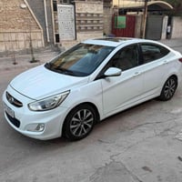 اكسنت ٢٠١٦ • خليجي • محرك ١٦٠٠