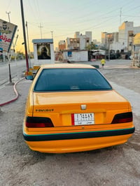 بيجو ٢٠١٨ • تايرات جديدة • سنوية منتهية