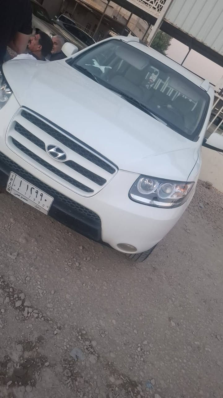 للبيع سنتافي موديل 2008 خليجيه كفاله عامه شرط السونار محرك 6 سلندر 2700  7 راكب 3 قطع تبريد
سياره جديده وجاهزه من كلشي رقم بابل تحويل مباشر
السعر 115 مجال بسيط العنوان بابل ***********

