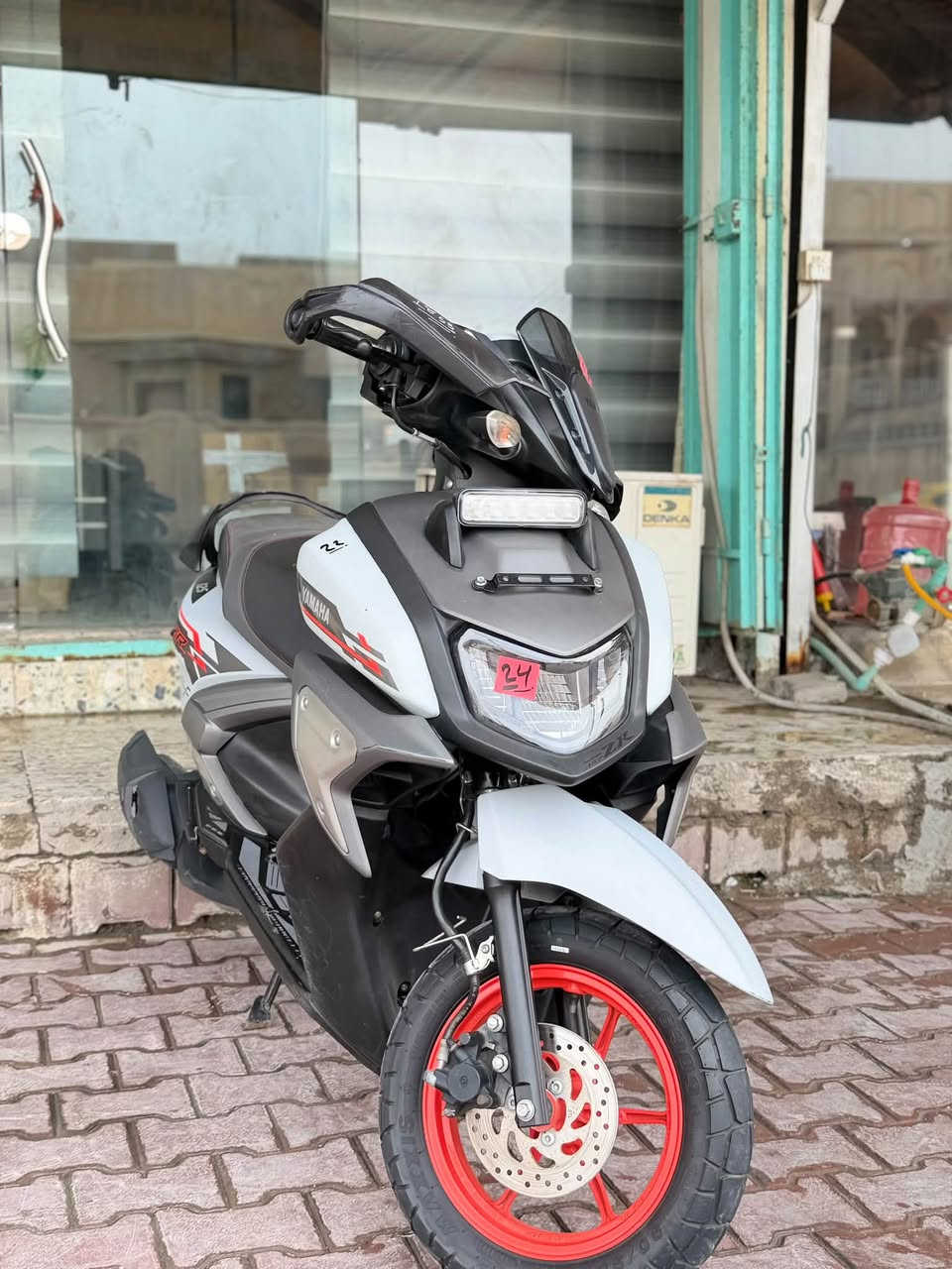 ياماها ZR • ٢٠٢٤ • مكفوله