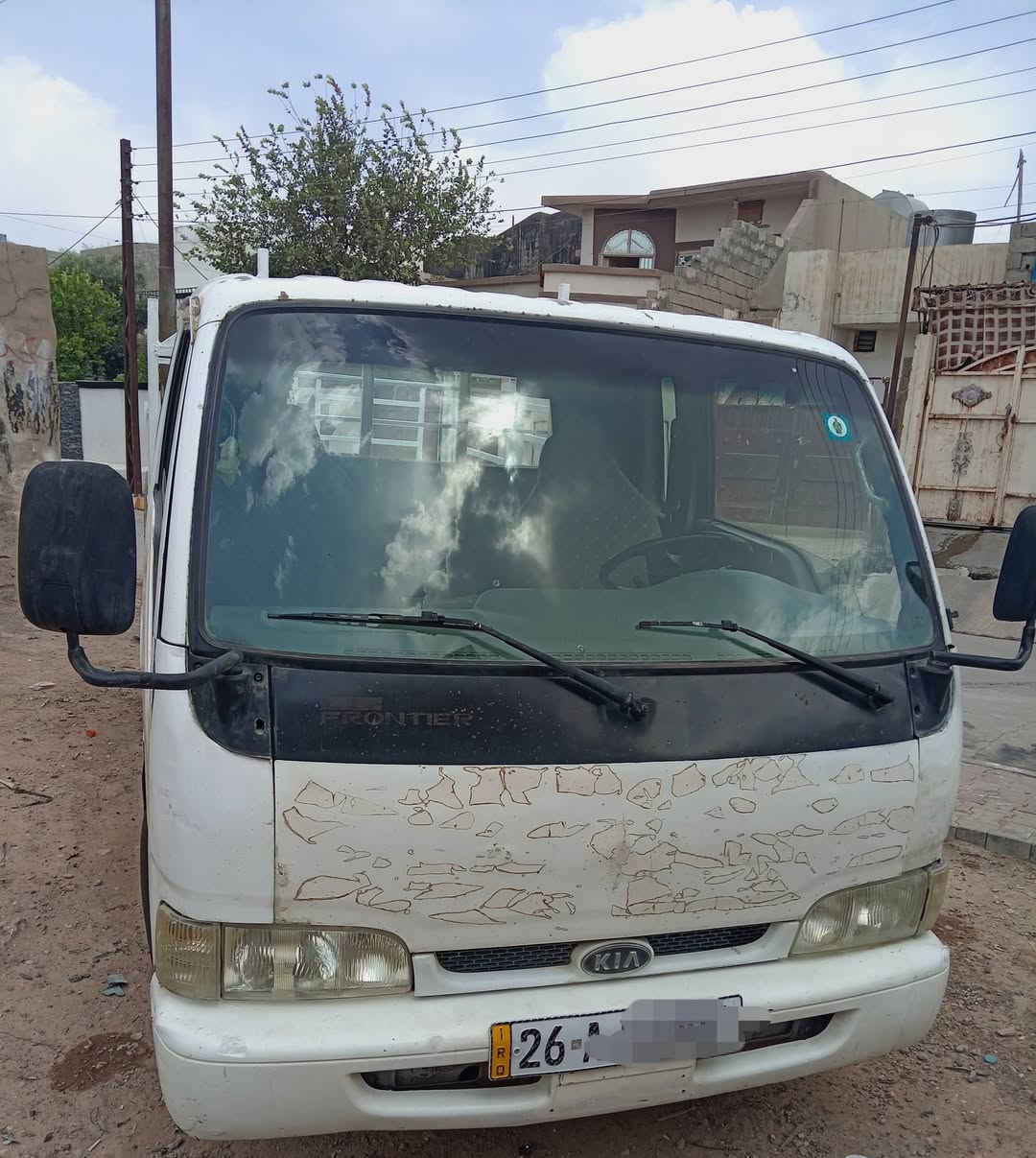 كيا  فونتيرا  موديل 98
رقم صلاح الدين دولي شرط التحويل
سعر 63 بيها مجال
مكان كركوك للاستفسار الاتصال على الرقم
***********
***********
