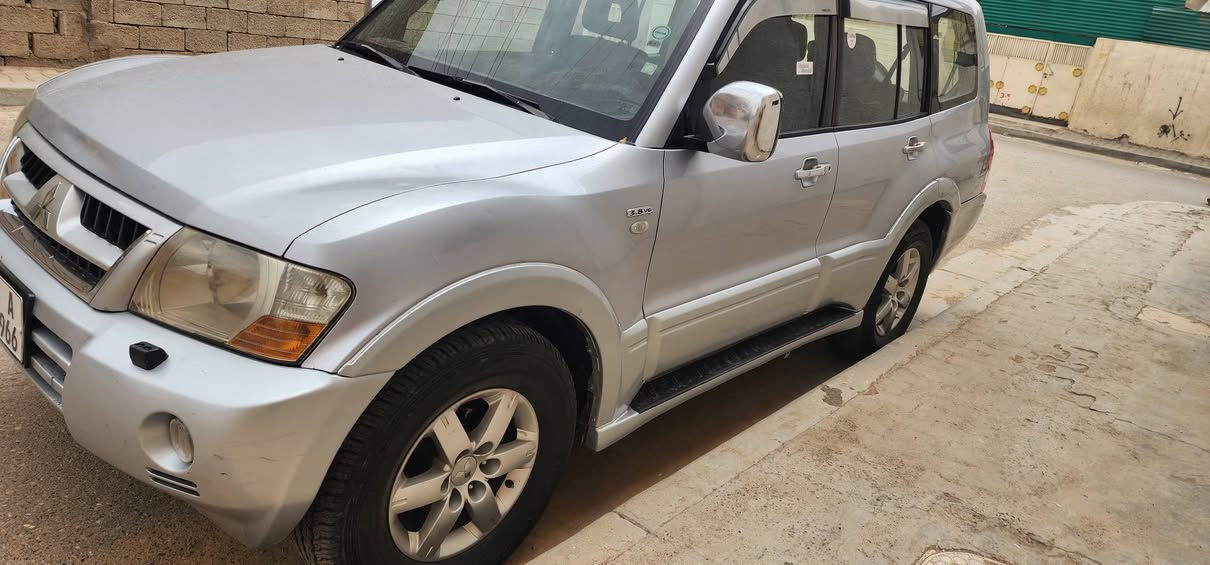 باجيرو • ٢٠٠٧ • محرك ٣٨٠٠