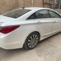 سوناتا ٢٠١٠ • مكينة ٢٫٤ • رقم اربيل