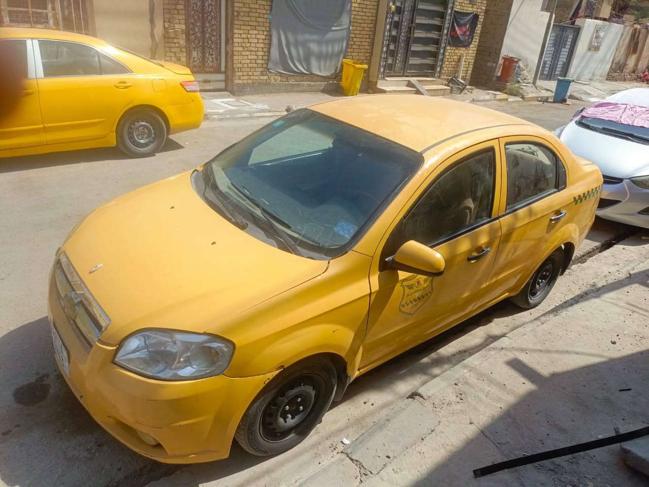 افيو للبيع موديل 2011اللون اصفرمصفره هيئه وغرامات بيهه باب ومامصلح على حطته خليجي شركه محرك 1400يبخركيرهه مابي شي رقم انكليزي السعر40الشراي يتصل ***********
***********بيهن واتساب
الناصريه حي اريدو
