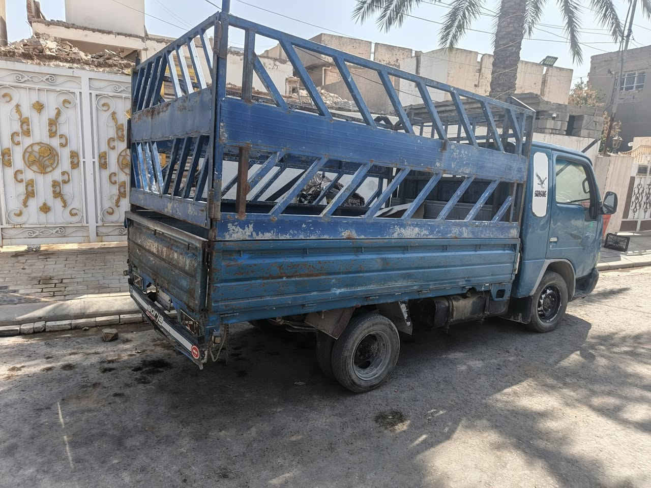 السلام عليكم للبيع كيا سامسونج محرك جديد كير مابي شي صدر جديد أي نقص مابيهاالسعر 30ورقه رقم ألماني مكاني صلاح الدين قضاء الدور رقم الهاتف ***********
